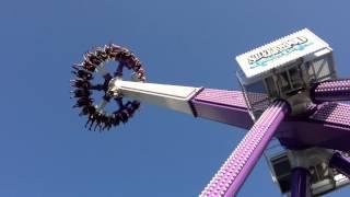 Silverwood Theme Park - SpinCycle