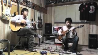 ｢LAMBADA｣ACOUSTIC LATIN COVER by 蒙古斑.m2ts