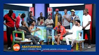 Urwenya rudashira, gukuza impano z'abarenga ijana | Urugendo rw'imyaka ibiri ya GEN Z Comedy