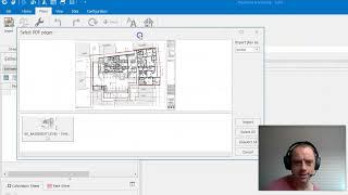 Ten minute lesson 1   Setting up job in Cubit   Importing drawings