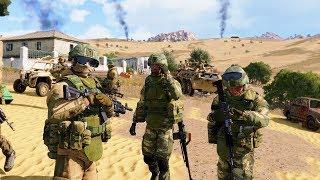 100 МИЛЛИОНОВ!!!  ARMA 3 - FT-2. Симулятор боевых действий!