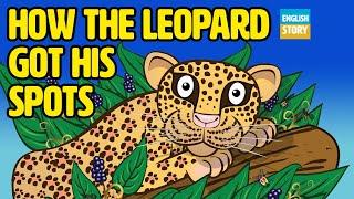 How the Leopard got his spots - Rudyard Kipling - Just So Stories - Read Aloud