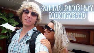 Exploring Kotor Montenegro | Puking our way to Croatia | Sailing Sunday Ep. 29