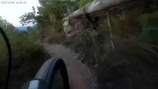 ENDURO Senda la Tubería