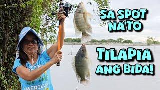 Sa Spot na 'To, TILAPIA ang Bida! | Paano Gumawa ng Masa