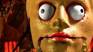 Crooked Rot | NIGHTMARE stopmotion animation by David Firth