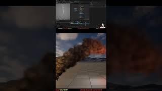 Creating Realistic Smoke Particles in Unreal Engine 5.5 Niagara: Quick Tutorial