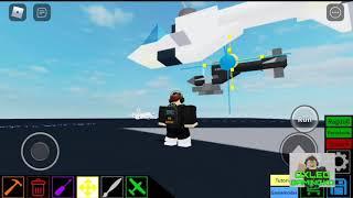 MINI HELICOPTER TUTORIAL | ROBLOX | PLANE CRAZY