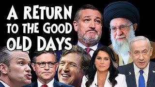 Ted Cruz Humiliated| Hegseth Flops| MAGA Says No To Trump| Gabbard Gone?