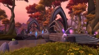 Talador Music - Warlords Of Draenor