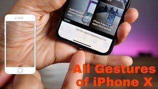 How to Get iPhone X Gestures on Android!!