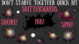 Don't Starve Together Guide: Skittersquids