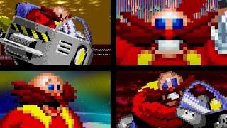 Eggman Boss calamity _ All episodes