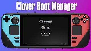 This boot manager can fix itself! 