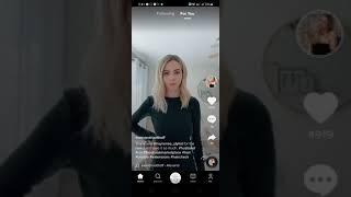 Rare, Deleted Tiktok Video! April 2021, Alexandria Althoff