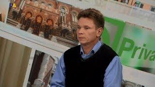 Экономист Евгений Невмержицкий рассказал о судьбе ПриватБанка.