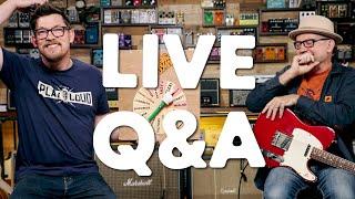 Viewer Comments & Questions LIVE! 9 Sep 2024