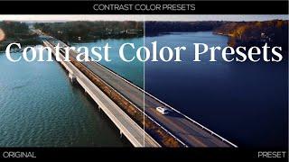 30+ Free Luts Effect Contrast Color Presets For PREMIERE PRO | Free Download