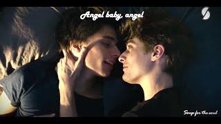 SKAM FRANCE - Elliot & Lucas | Angel Baby