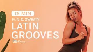 Dance the Weight Off - Latin Grooves