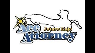 Jotaro Kujo: Ace Attorney