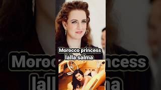 Beautiful Princess lalla salma//Morocco princess #luxurylife #shorts #morocco #fashion #princess