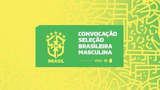 Dorival Júnior convoca Seleção Brasileira para jogos das Eliminatórias - 01/11/2024