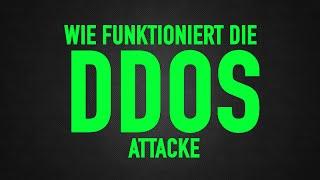 Wie funktioniert DDOS?