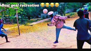 Best Goal recreation ‘ which one is your favorite ZeeClassico’ #funny #video