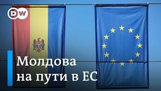 Коррупция в Молдове: громкие дела остаются незавершенными