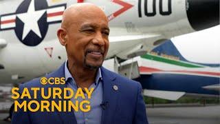 Montel Williams turns military experience into new book