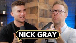 Nick Gray: How To Make Friends As An Adult | The Danny Miranda Podcast 252