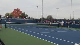 Olentangy Liberty's Maddie Atway and Dani Schoenly win state title