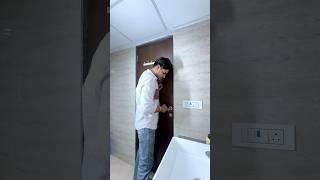 Husband wife nok zok  || shubham || ananya || #shorts #comedy #shubhanya  #funny #husbandwife