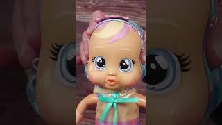 These Dolls Cry For Real!