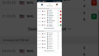 Торонто - Флорида. Хоккей. США: НХЛ. Прогноз на матч. 30.03.2023