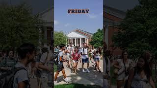Student Week in the Life at Wheaton College