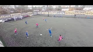 УФК "Ботев София" (U9) II - ФК ФУТБОЛНА АКАДЕМИЯ ГЕРМАН (U9) /  Първо полувреме