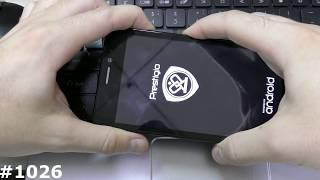 Сброс настроек Prestigio Muze K5 5509 (Hard Reset Prestigio Muze K5 5509 DUO)