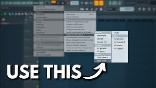 actually USEFUL fl studio features