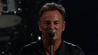 Bruce Springsteen & Tom Morello - "The Ghost of Tom Joad" | 25th Anniversary Concert