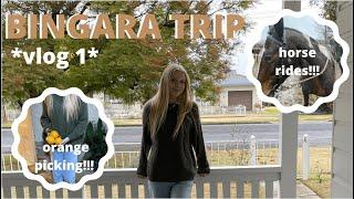 AUSSIE COUNTRY VLOG || road trip!!