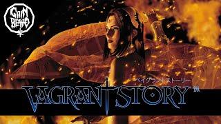 Grimbeard - Vagrant Story (PS) - Review