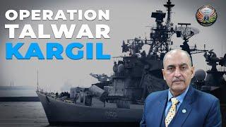 Role of Indian Navy During #kargilwar