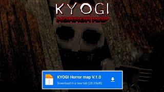 KYOGI HORROR MAP (ENDING) | MCBE 1.21+