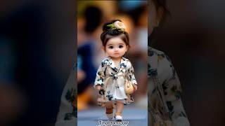 Mini Fashion Icons Run the Runway  | Cutest Baby Glam Show in 4K