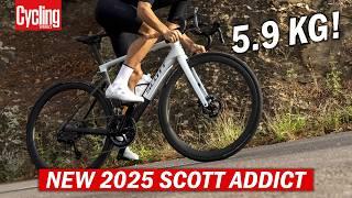 NEW 2025 Scott Addict RC | This Bike Just Killed The Specialized Aethos