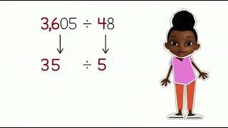 Envision Math Grade 5 | Topic 5-2 Estimate Quotients with 2-Digit Divisors | Another Look