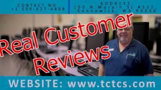 Kennewick Computer Services Reviews - TCT Computer Solutions