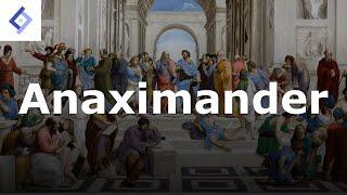 Anaximander | Ancient Philosophy